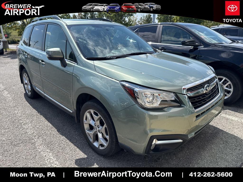 used 2017 Subaru Forester car, priced at $18,900