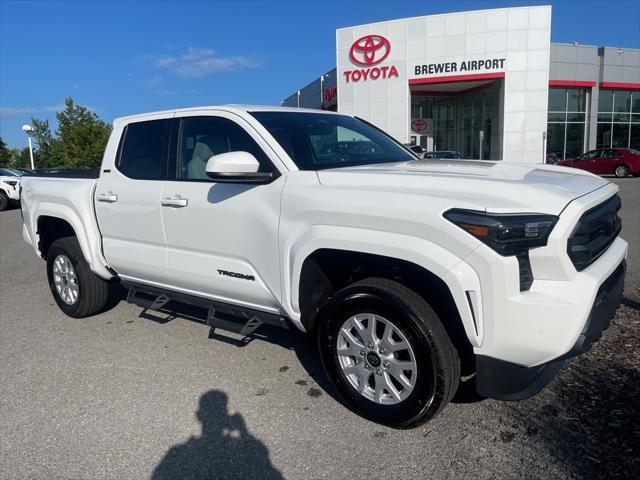 used 2024 Toyota Tacoma car, priced at $41,755