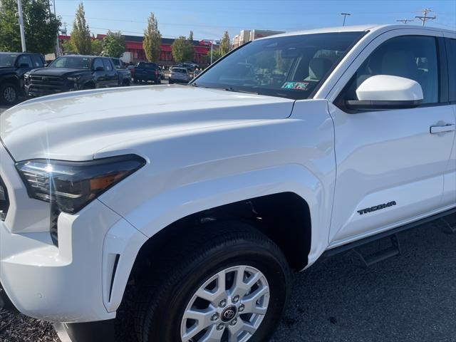 used 2024 Toyota Tacoma car, priced at $41,755