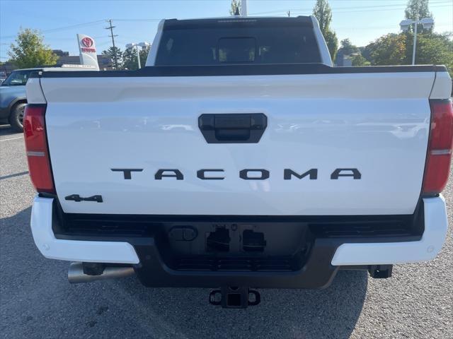 used 2024 Toyota Tacoma car, priced at $41,755