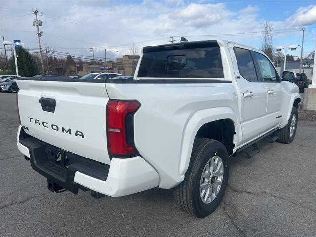 used 2024 Toyota Tacoma car, priced at $41,755