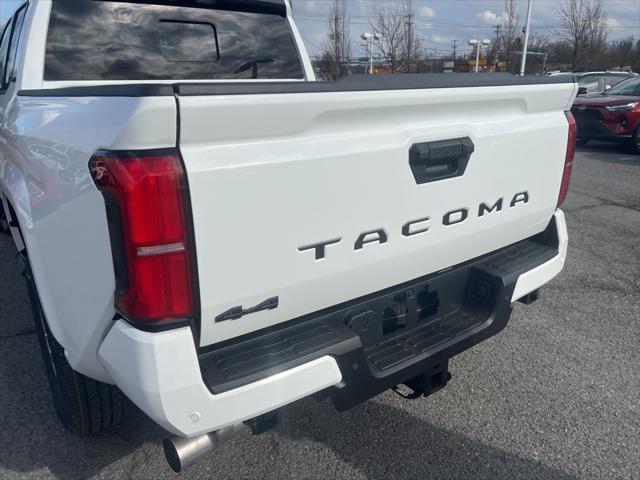 used 2024 Toyota Tacoma car, priced at $41,755