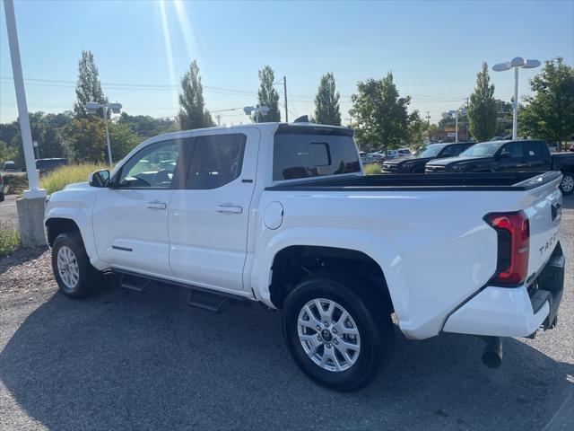 used 2024 Toyota Tacoma car, priced at $41,755