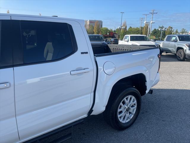 used 2024 Toyota Tacoma car, priced at $41,755