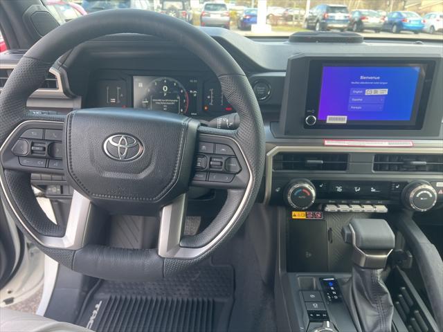 used 2024 Toyota Tacoma car, priced at $41,755