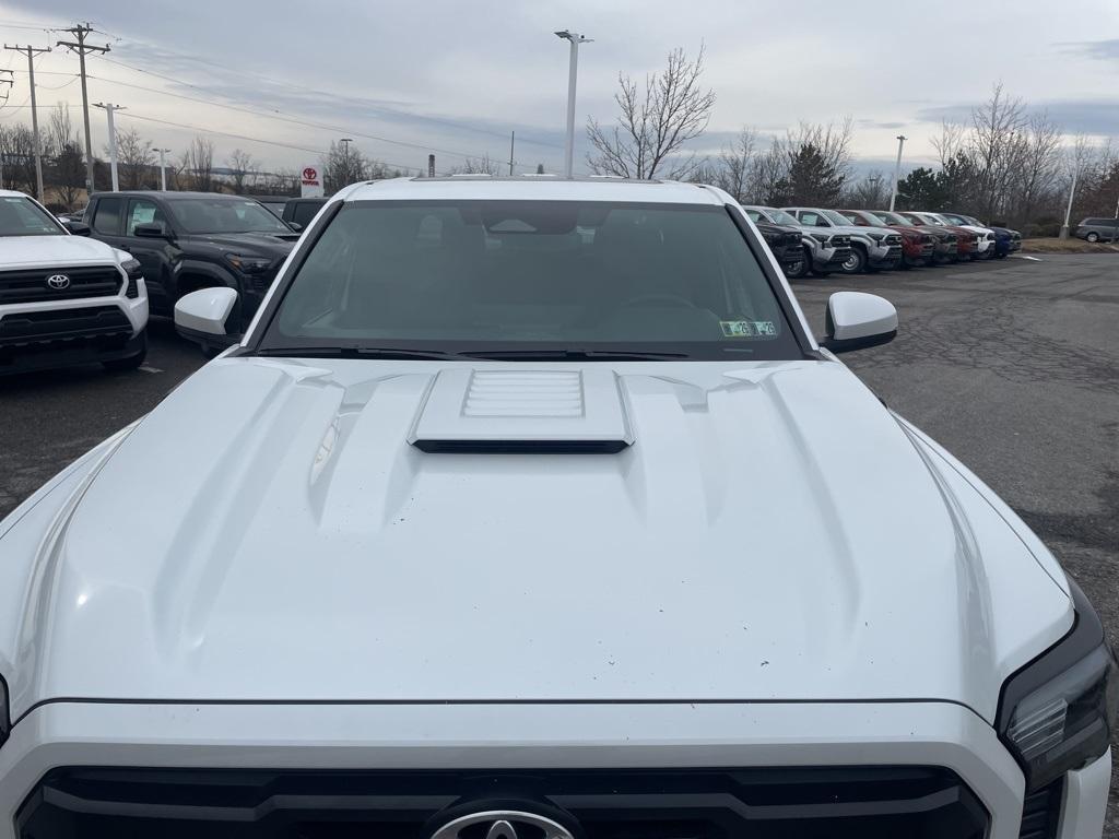 used 2024 Toyota Tacoma Hybrid car, priced at $50,500