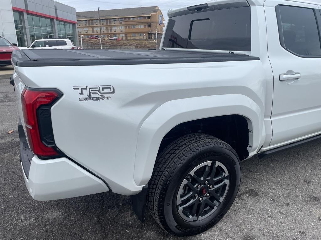 used 2024 Toyota Tacoma Hybrid car, priced at $50,500