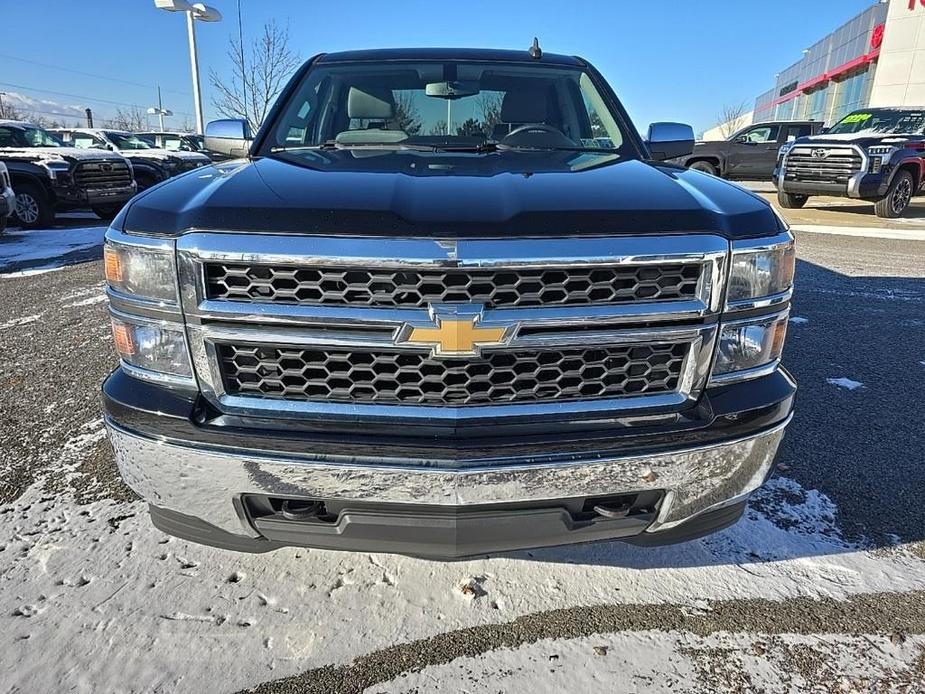 used 2015 Chevrolet Silverado 1500 car, priced at $17,900