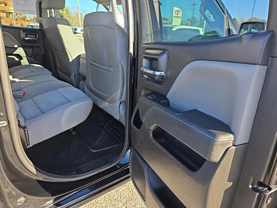 used 2015 Chevrolet Silverado 1500 car, priced at $17,900