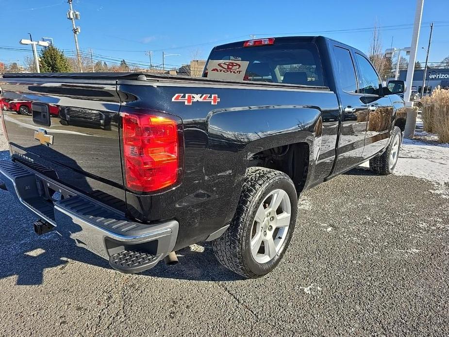 used 2015 Chevrolet Silverado 1500 car, priced at $17,900