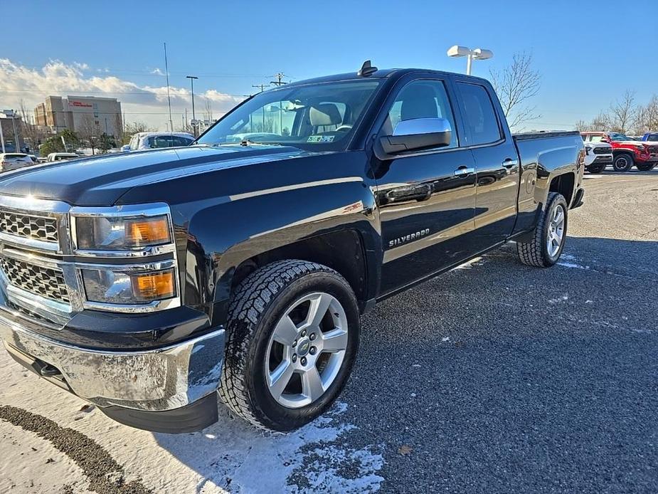 used 2015 Chevrolet Silverado 1500 car, priced at $17,900