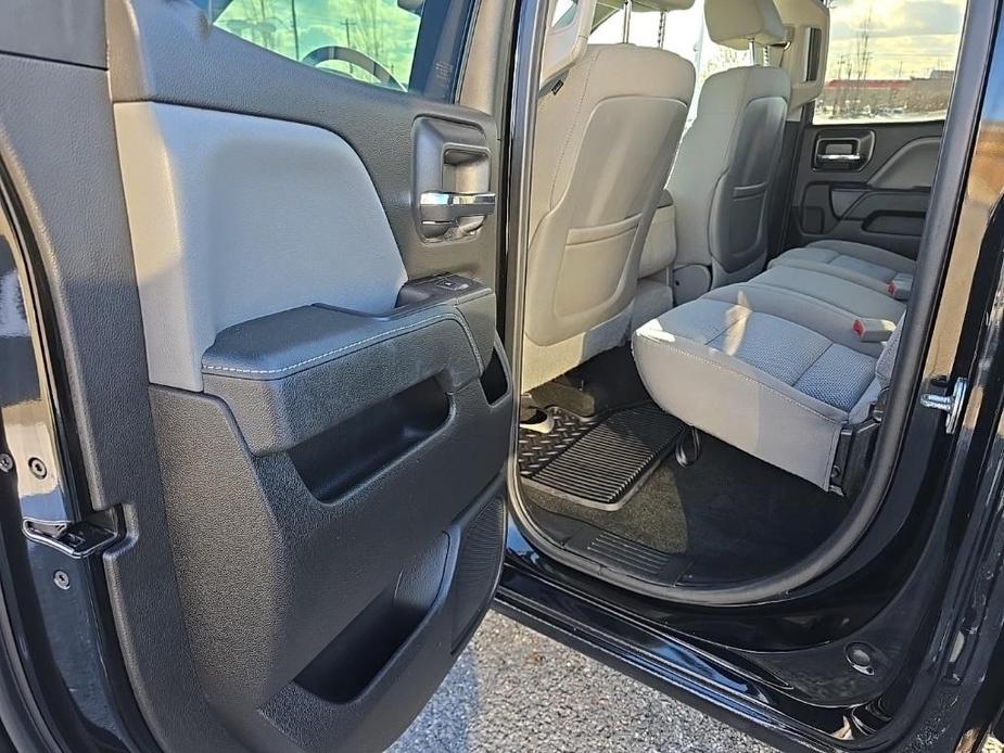 used 2015 Chevrolet Silverado 1500 car, priced at $17,900