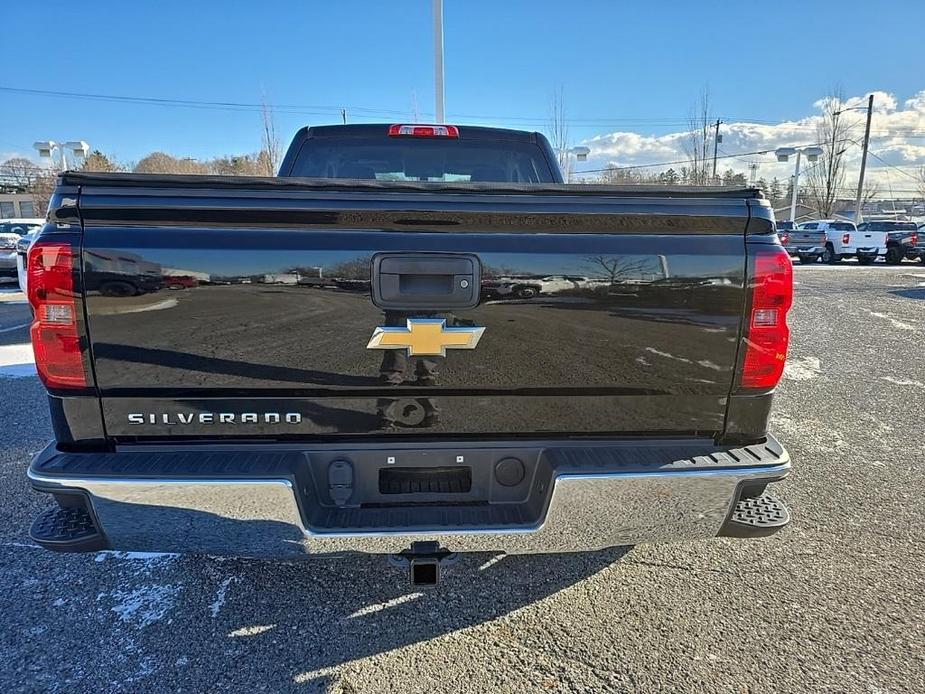 used 2015 Chevrolet Silverado 1500 car, priced at $17,900