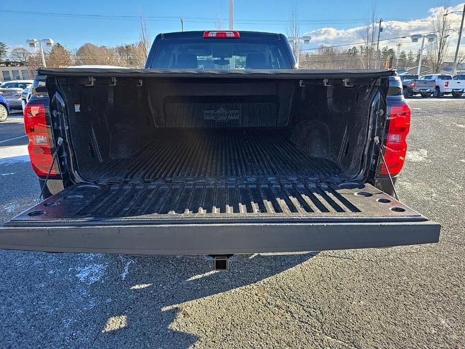 used 2015 Chevrolet Silverado 1500 car, priced at $17,900