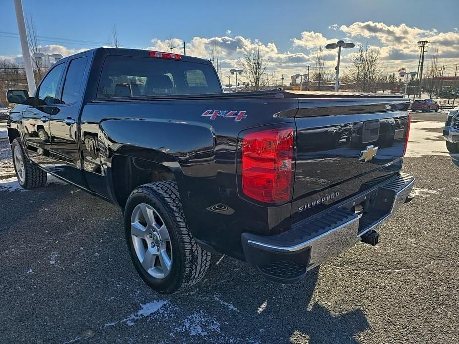 used 2015 Chevrolet Silverado 1500 car, priced at $17,900