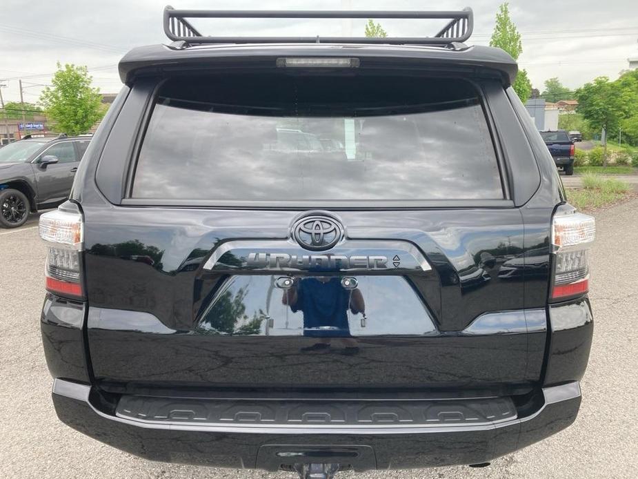 used 2021 Toyota 4Runner car, priced at $42,333