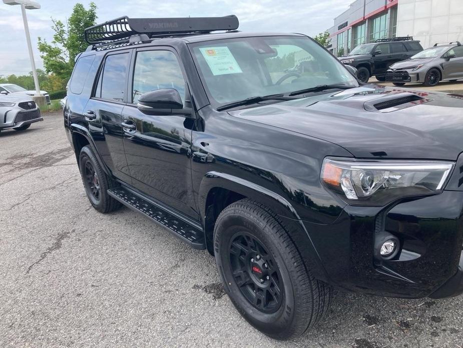 used 2021 Toyota 4Runner car, priced at $42,333