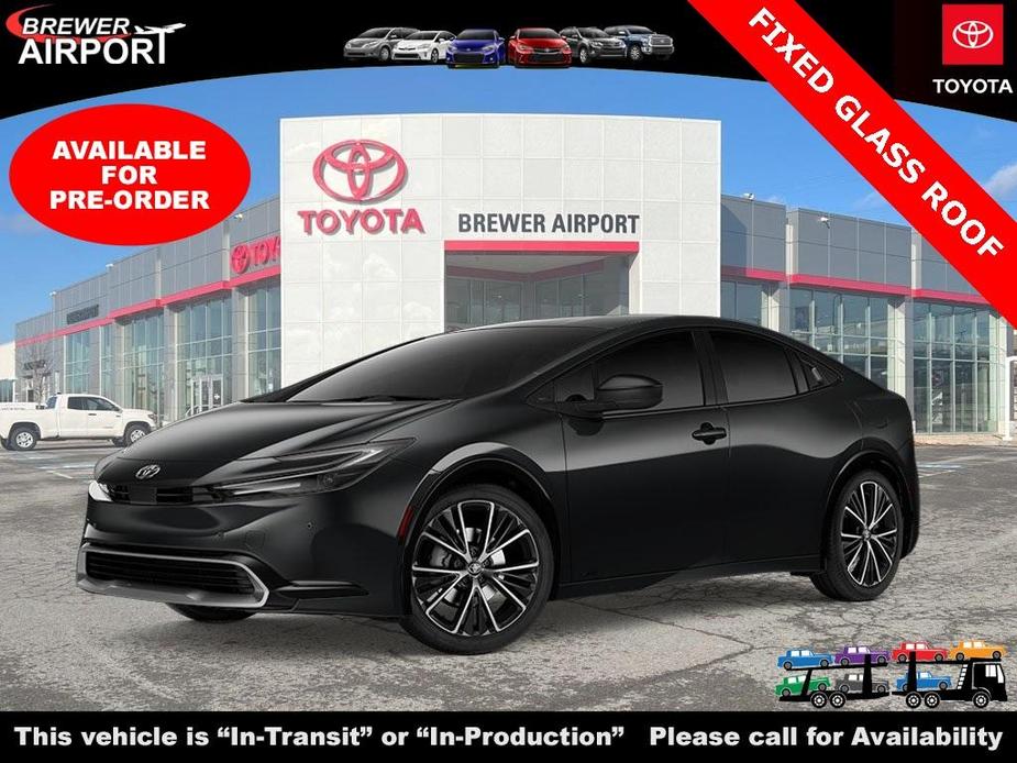 new 2024 Toyota Prius car, priced at $36,882
