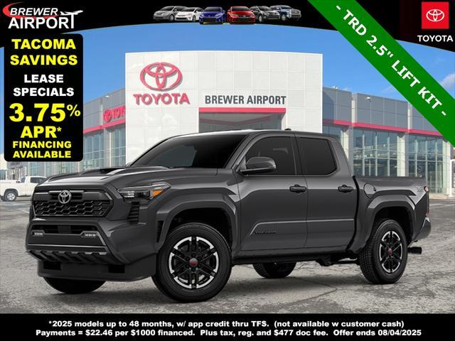 new 2025 Toyota Tacoma car, priced at $47,888