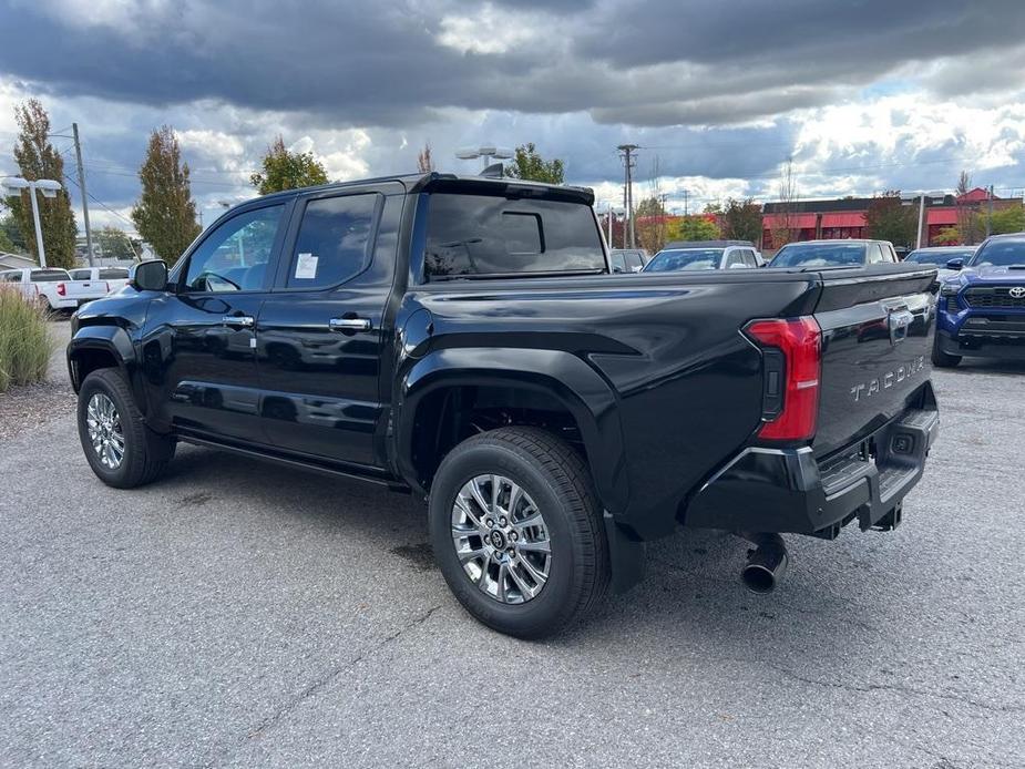 new 2024 Toyota Tacoma car, priced at $55,190