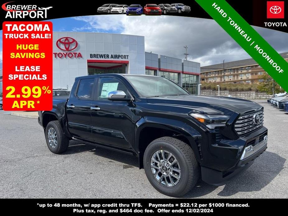 new 2024 Toyota Tacoma car, priced at $55,190