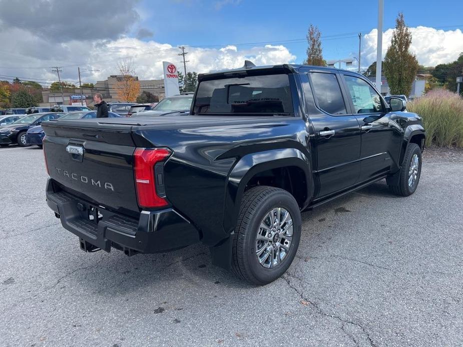 new 2024 Toyota Tacoma car, priced at $55,190