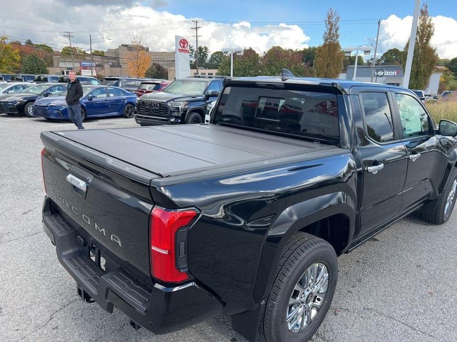 new 2024 Toyota Tacoma car, priced at $55,190