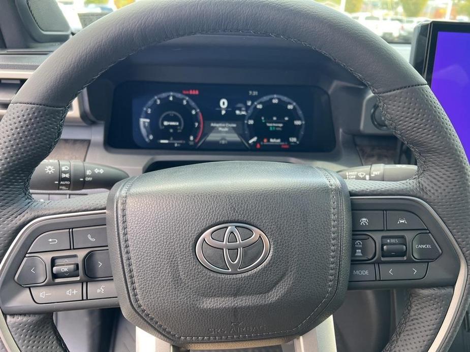 new 2024 Toyota Tacoma car, priced at $55,190