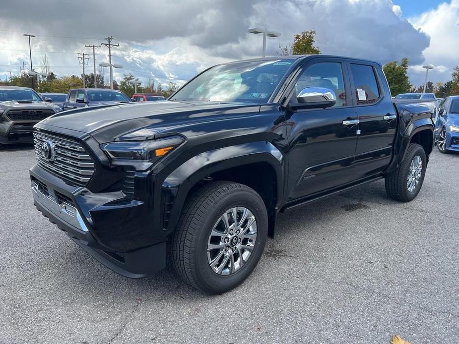 new 2024 Toyota Tacoma car, priced at $55,190