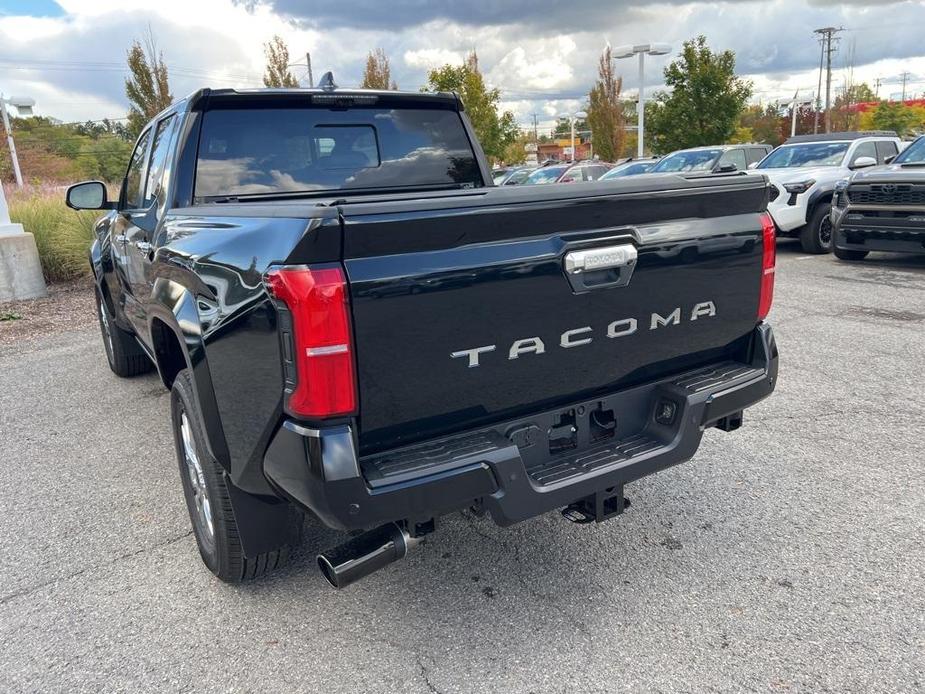 new 2024 Toyota Tacoma car, priced at $55,190