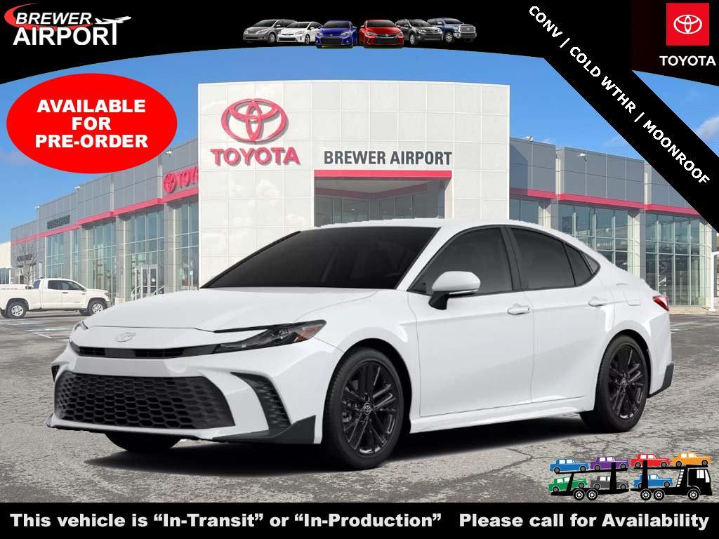 new 2026 Toyota Camry car, priced at $35,462
