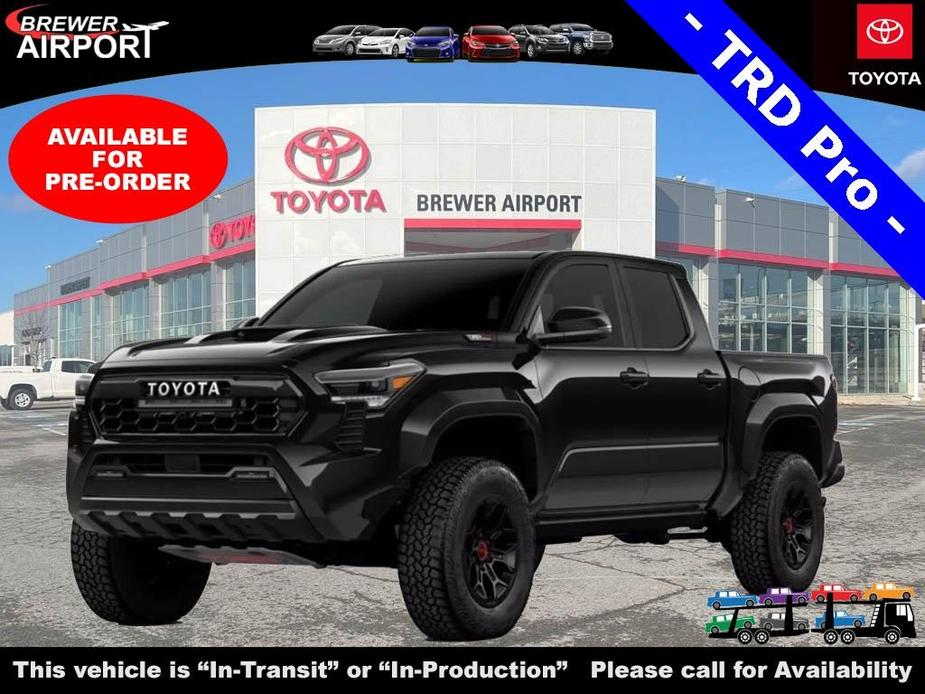 new 2024 Toyota Tacoma Hybrid car, priced at $67,743