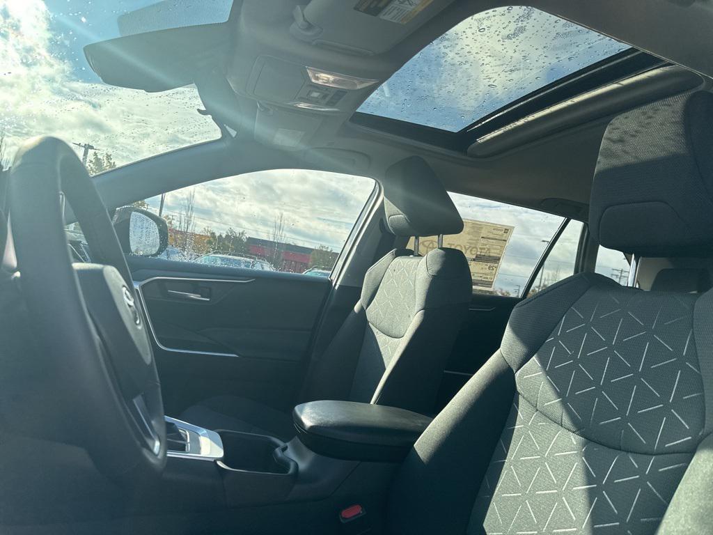 new 2025 Toyota RAV4 car, priced at $36,260