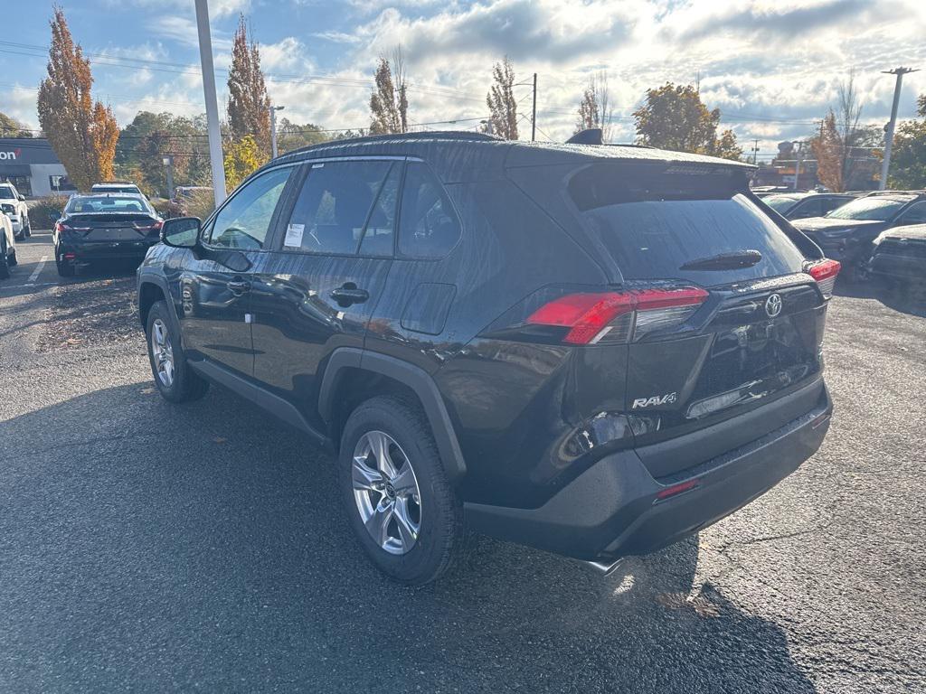 new 2025 Toyota RAV4 car, priced at $36,260