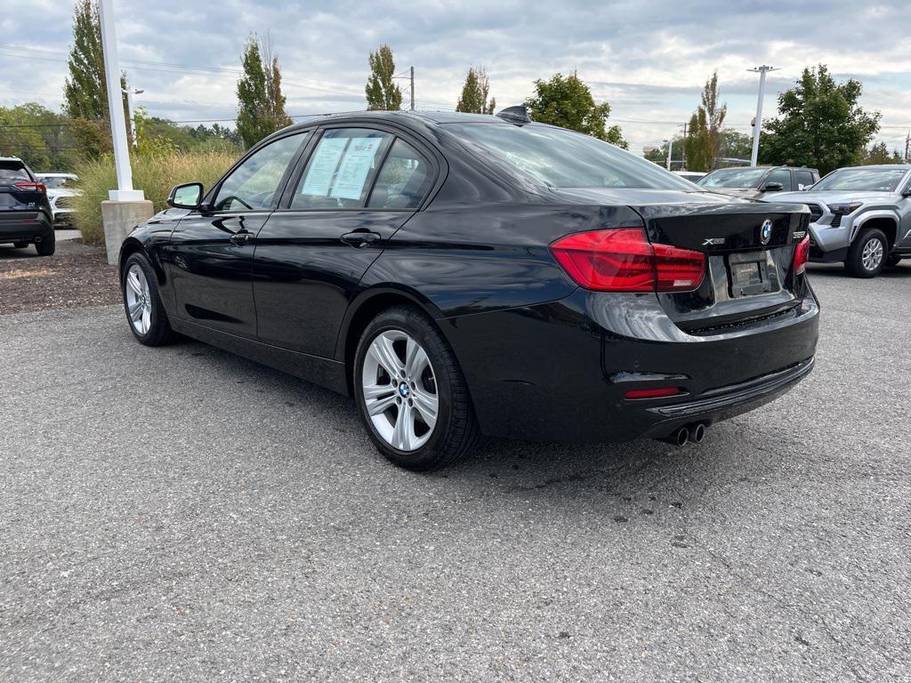 used 2016 BMW 328 car, priced at $14,900