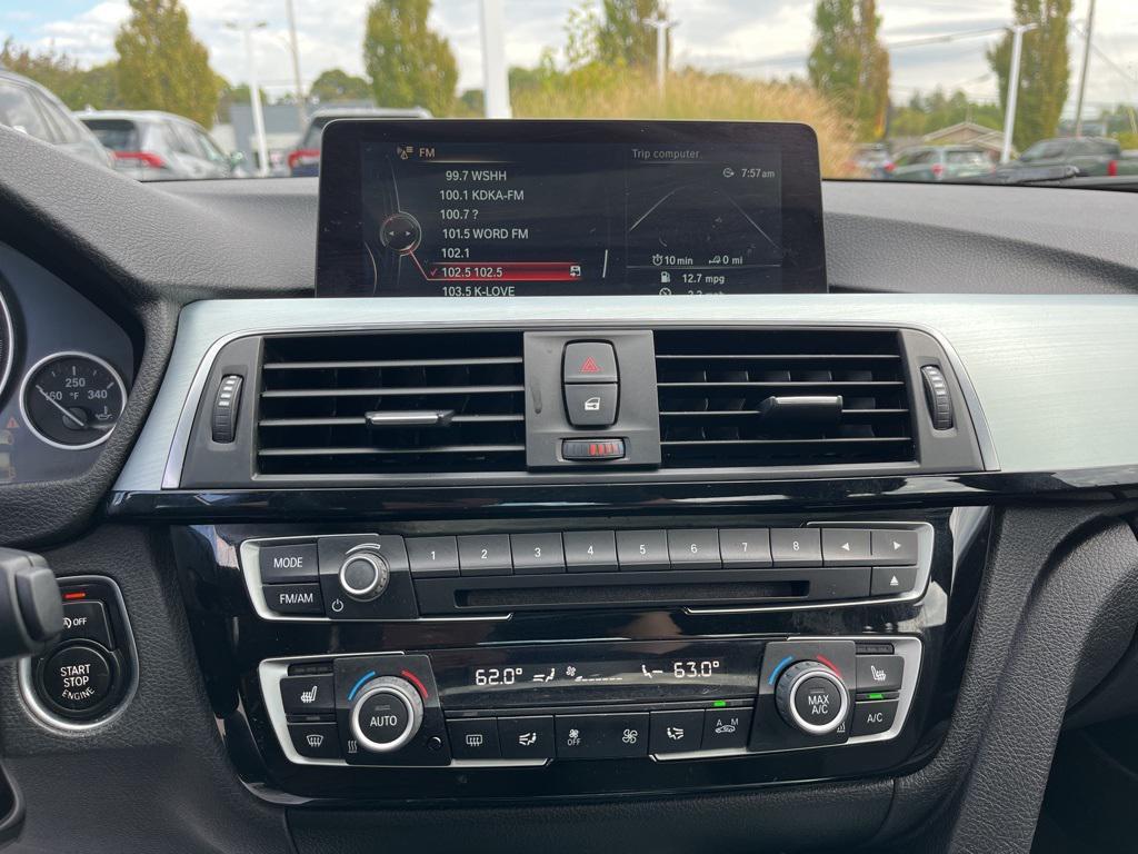 used 2016 BMW 328 car, priced at $14,900