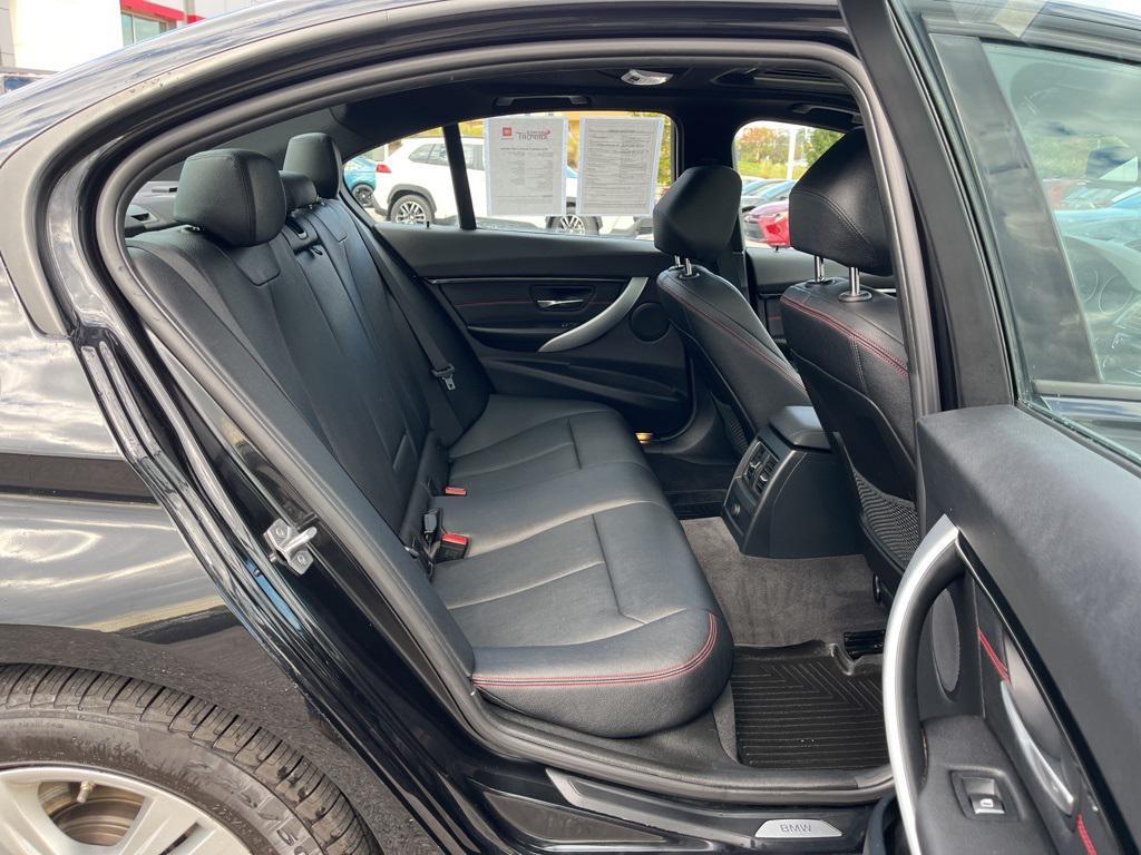 used 2016 BMW 328 car, priced at $14,900