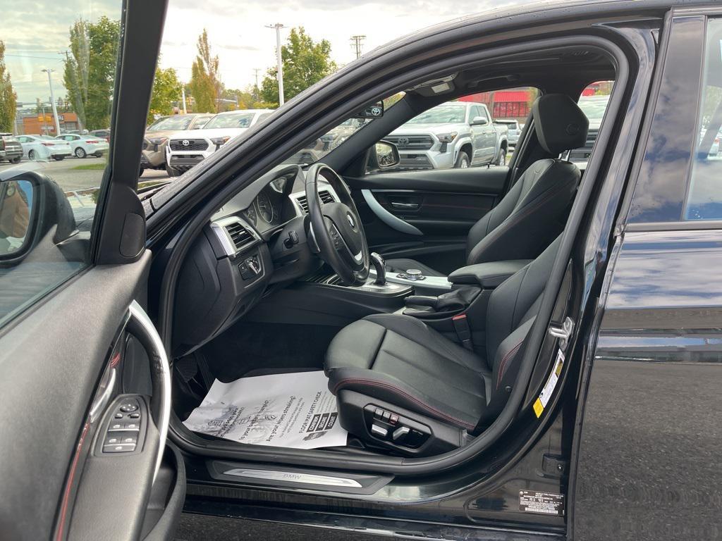 used 2016 BMW 328 car, priced at $14,900