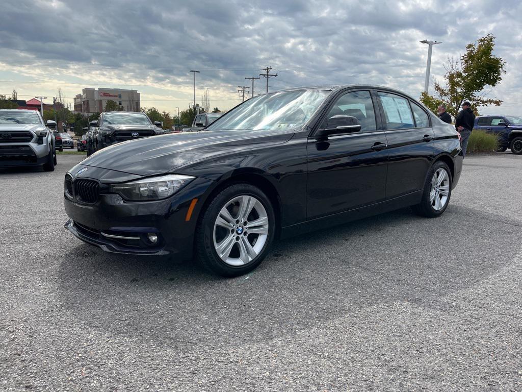 used 2016 BMW 328 car, priced at $14,900