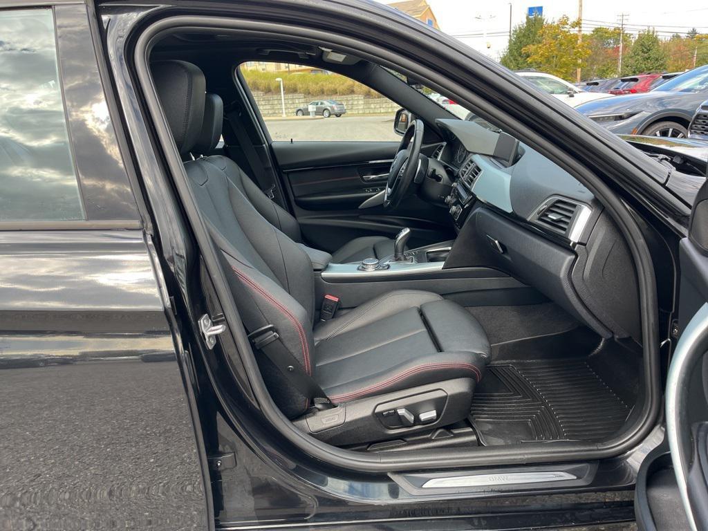 used 2016 BMW 328 car, priced at $14,900