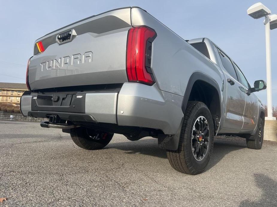 new 2025 Toyota Tundra car, priced at $61,822