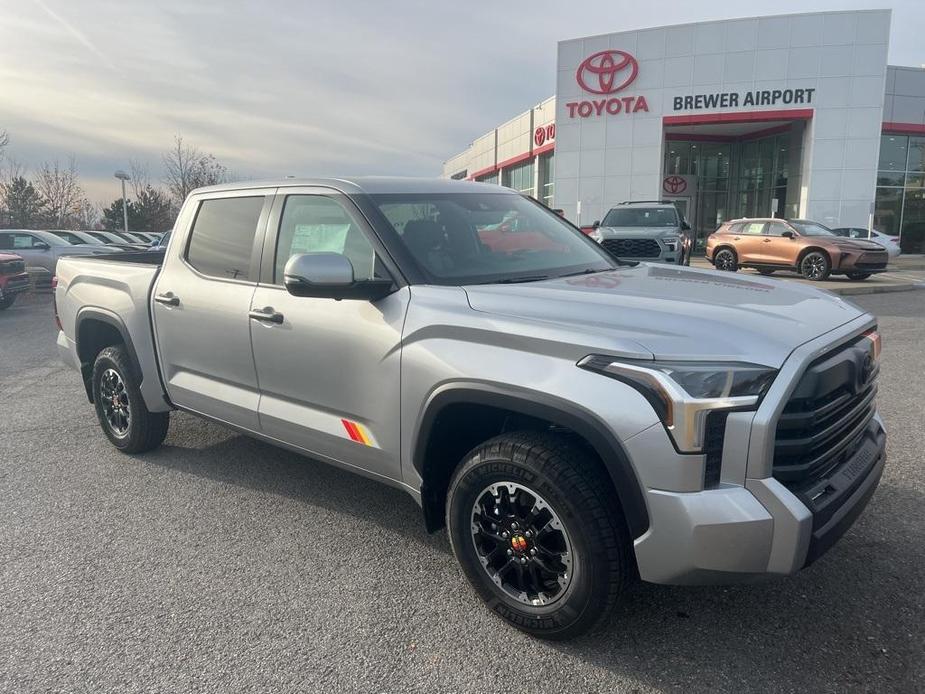 new 2025 Toyota Tundra car, priced at $61,822