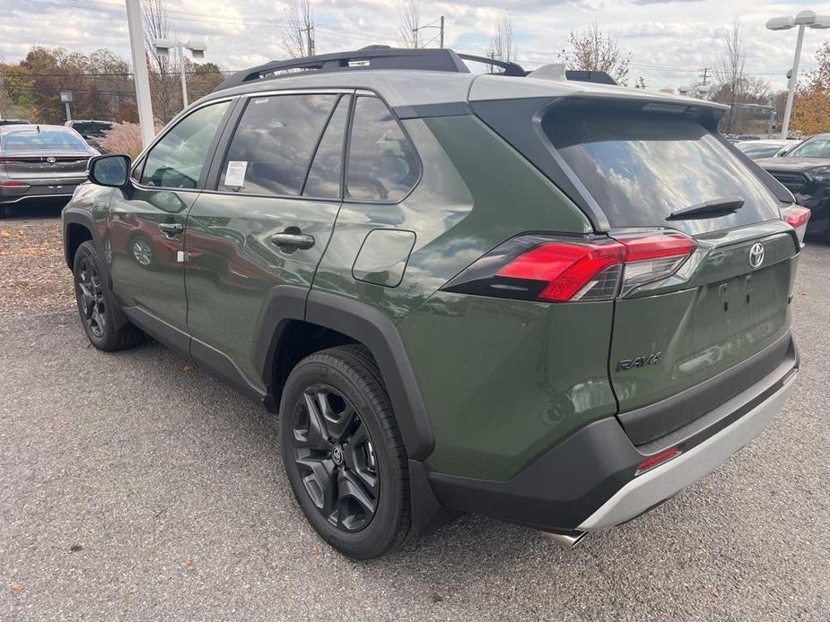 new 2024 Toyota RAV4 car, priced at $39,973