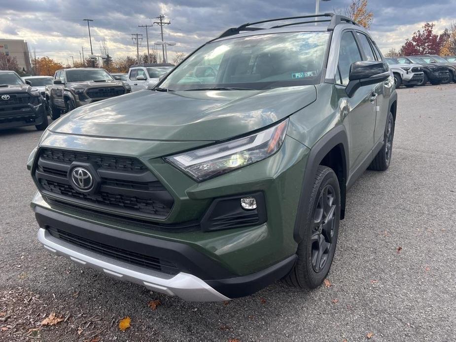 new 2024 Toyota RAV4 car, priced at $39,973