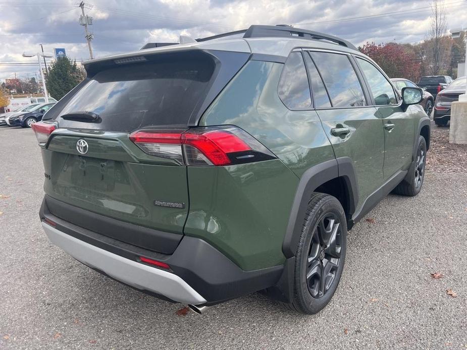 new 2024 Toyota RAV4 car, priced at $39,973