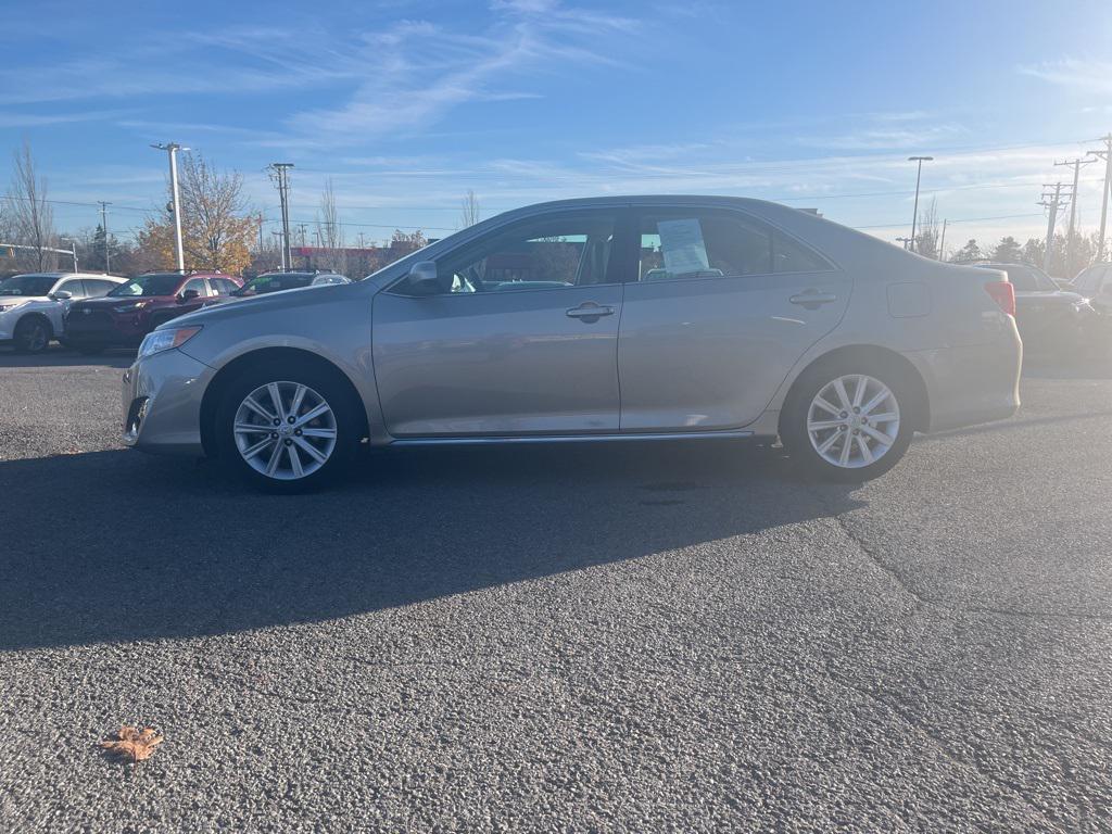used 2014 Toyota Camry car, priced at $14,500