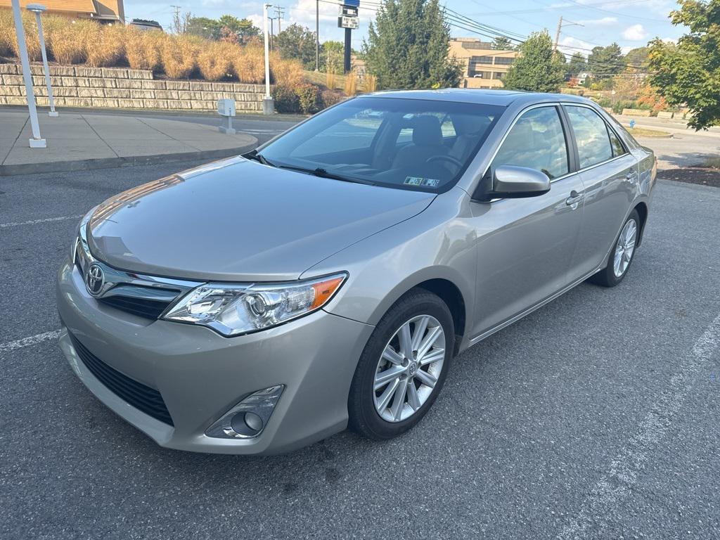 used 2014 Toyota Camry car, priced at $14,900