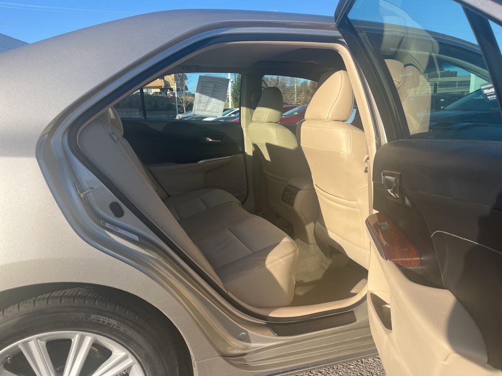 used 2014 Toyota Camry car, priced at $14,500