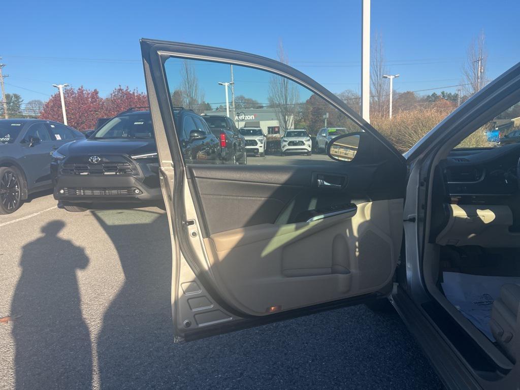 used 2014 Toyota Camry car, priced at $14,500