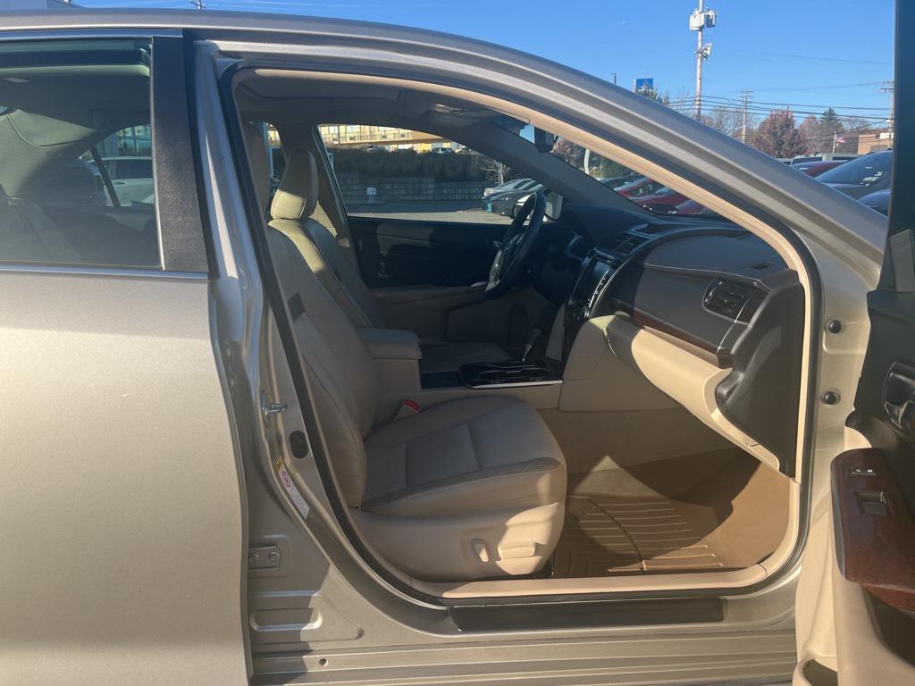 used 2014 Toyota Camry car, priced at $14,500